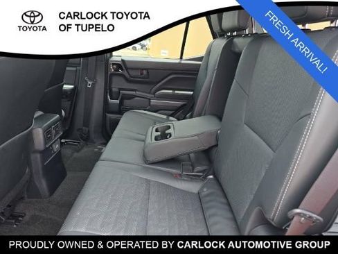 Used 2025 Toyota 4Runner TRD Sport Premium RWD image 9