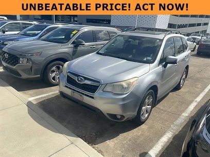 Used 2015 Subaru Forester 2.5i Limited