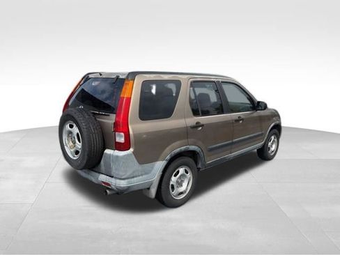 Used 2003 Honda CR-V LX image 5