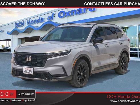 Used 2025 Honda CR-V Sport-L image 1