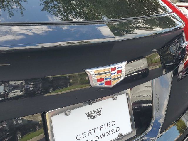 Certified 2023 Cadillac XT4 Luxury FWD image 28