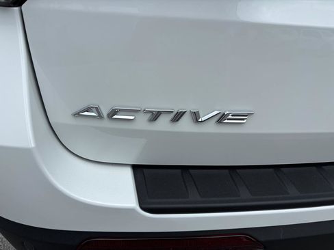 New 2026 Ford Explorer Active AWD/4WD image 4