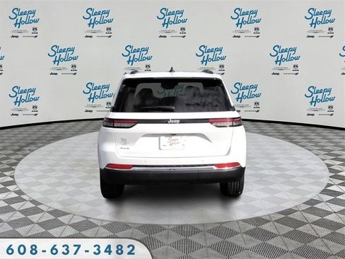 New 2025 Jeep Grand Cherokee Limited w/ Trailer Tow Package image 6