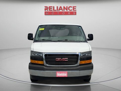 Used 2017 GMC Savana 2500 RWD image 8