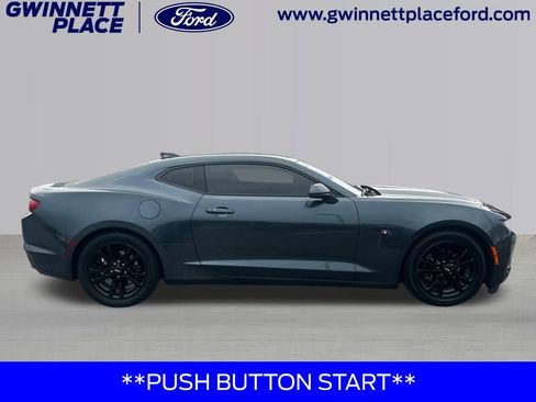 Used 2023 Chevrolet Camaro LS image 4