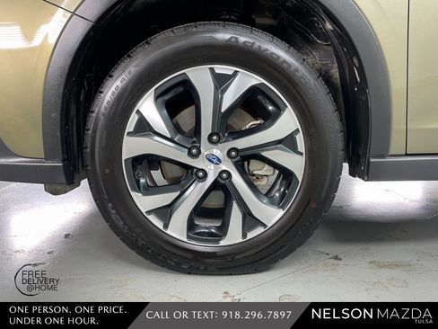 Used 2022 Subaru Outback Limited XT w/ Tech Package 2 image 11