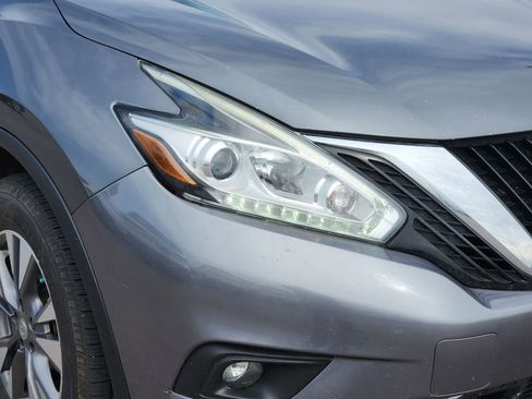 Used 2015 Nissan Murano SL w/ SL Technology Package FWD image 10