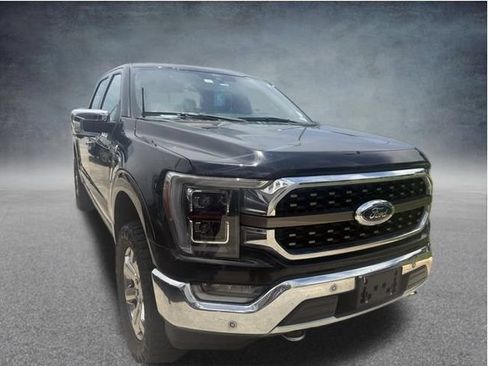 Used 2022 Ford F150 King Ranch w/ Equipment Group 601A High AWD/4WD image 3
