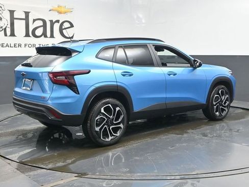 New 2026 Chevrolet Trax RS w/ Driver Confidence Package image 28