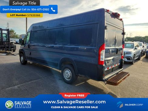 Used 2020 RAM ProMaster 3500 FWD image 3