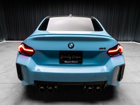 Used 2024 BMW M2 w/ Lighting Package RWD image 14