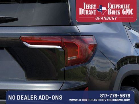 New 2026 GMC Terrain Elevation w/ Black Edition FWD image 13