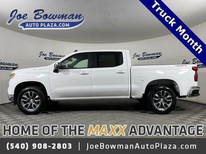 New 2025 Chevrolet Silverado 1500 LT