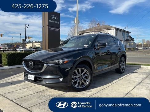 Used 2019 MAZDA CX-5 Signature image 1