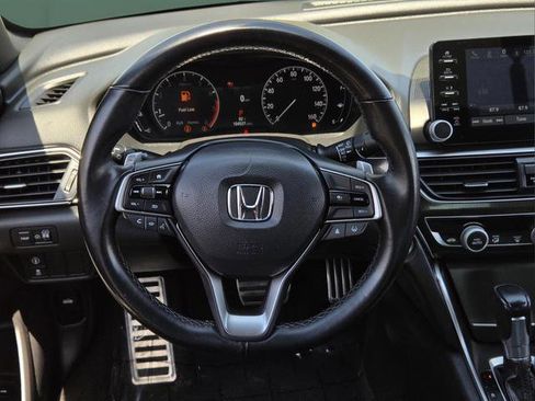 Used 2022 Honda Accord Sport image 25