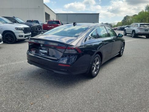 Certified 2024 Honda Accord EX image 7