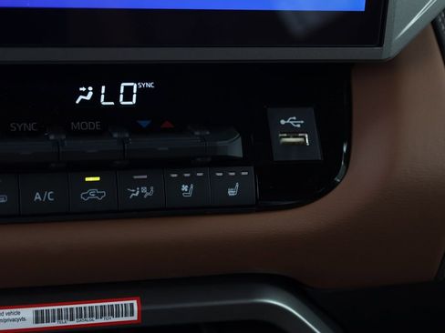New 2026 Toyota Tundra 1794 Edition AWD/4WD image 32