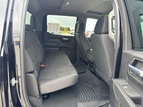 Used 2021 Chevrolet Silverado 1500 Custom Trail Boss AWD/4WD image 13