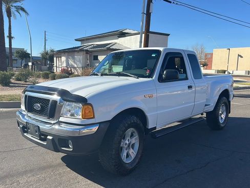 Used 2004 Ford Ranger Edge image 17