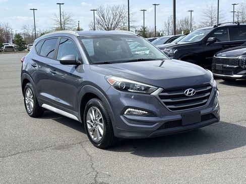 Used 2018 Hyundai Tucson SEL image 1