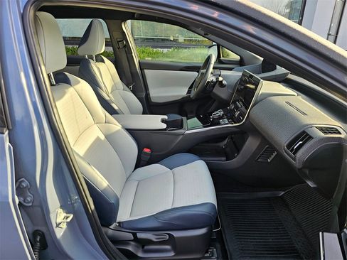 Used 2023 Subaru Solterra AWD image 11