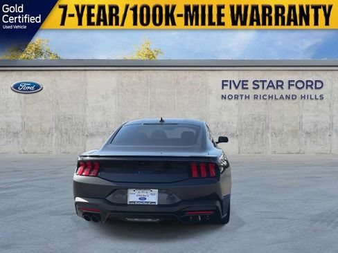 Certified 2024 Ford Mustang GT Premium w/ California Special Package image 9