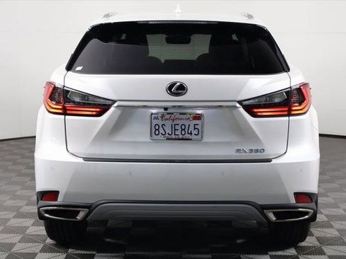 Certified 2020 Lexus RX 350 FWD w/ Premium Package image 5