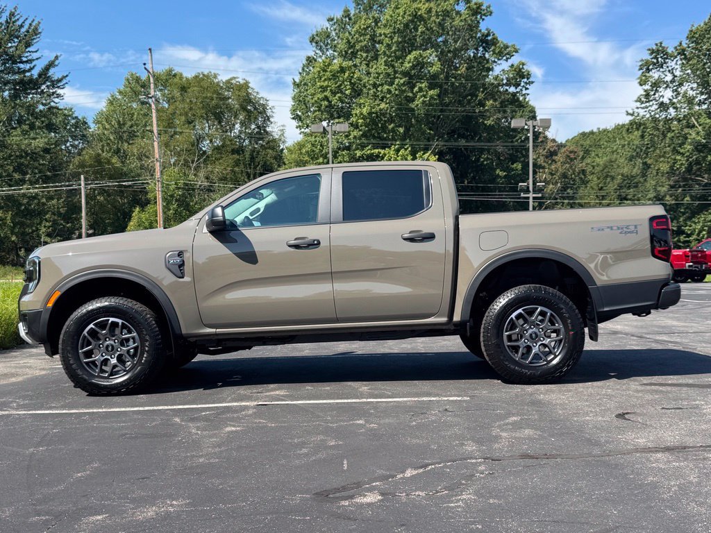 New 2026 Ford Ranger XLT w/ Trailer Tow Package AWD/4WD image 8