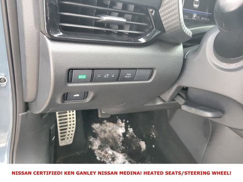 Certified 2024 Nissan Sentra SV w/ All-Weather Package image 35