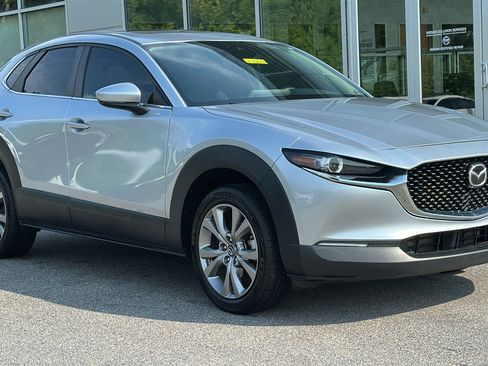 Used 2021 MAZDA CX-30 AWD 2.5 S w/ Preferred Package image 2