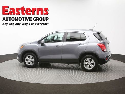 Used 2020 Chevrolet Trax LS w/ Tint and Cruise Package image 61