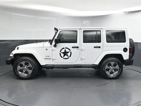 Used 2016 Jeep Wrangler Unlimited Sahara w/ Trailer Tow Group image 5