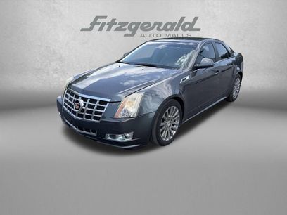 Used 2013 Cadillac CTS Performance
