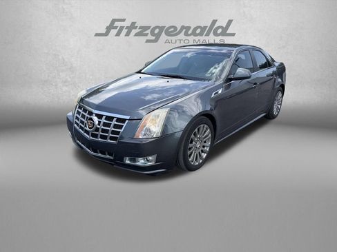 Used 2013 Cadillac CTS Performance RWD image 1