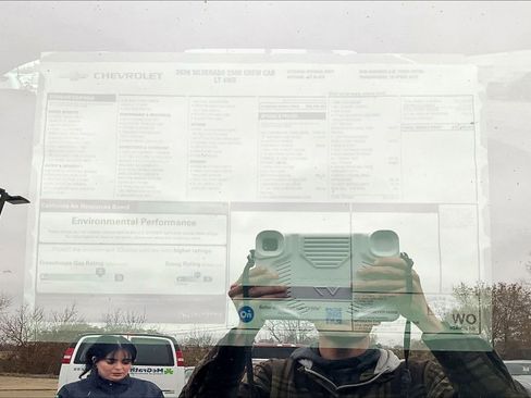 New 2026 Chevrolet Silverado 2500 LT image 15