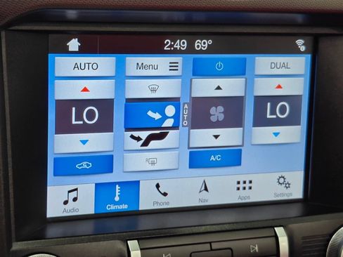 Used 2019 Ford Mustang Premium w/ Equipment Group 201A RWD image 41