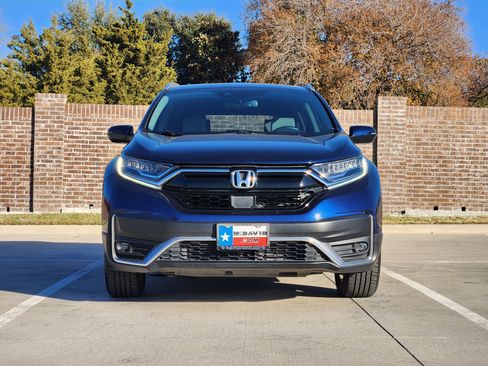 Certified 2020 Honda CR-V Touring image 2