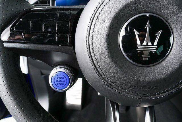 New 2026 Maserati Grecale Modena AWD/4WD image 12