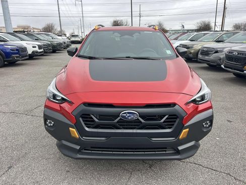 Used 2024 Subaru Crosstrek 2.5i Wilderness w/ Crosstrek Mirror Package image 2