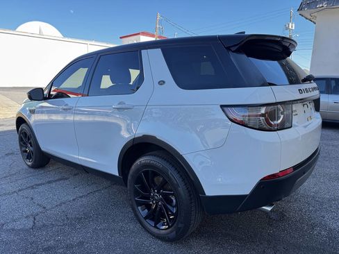 Used 2018 Land Rover Discovery Sport HSE image 10