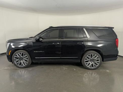 Used 2025 GMC Yukon Denali Ultimate image 5