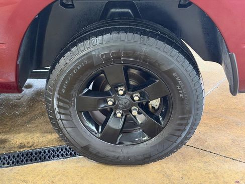 Used 2021 RAM 1500 Tradesman w/ Popular Equipment Group AWD/4WD image 7