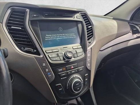 Used 2015 Hyundai Santa Fe Limited w/ Option Group 04 AWD/4WD image 11