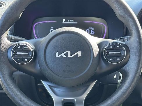 Certified 2025 Kia Soul LX w/ Option Group 015 image 8