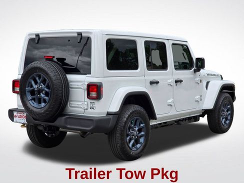 New 2026 Jeep Wrangler Unlimited Sport AWD/4WD image 19