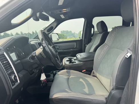 Used 2018 RAM 2500 Power Wagon AWD/4WD image 17