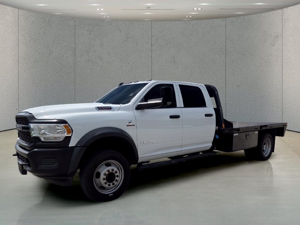 Used 2021 RAM 5500 Tradesman w/ Max Tow Package AWD/4WD image 10