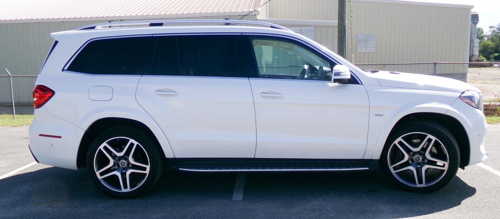Used 2019 Mercedes-Benz GLS 550 4MATIC image 6