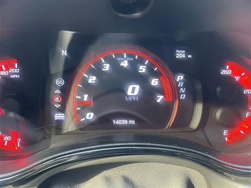 Used 2021 Dodge Durango SRT Hellcat w/ Technology Group image 22