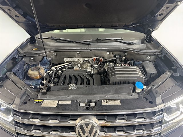 Used 2019 Volkswagen Atlas SE w/ Towing Package FWD image 37